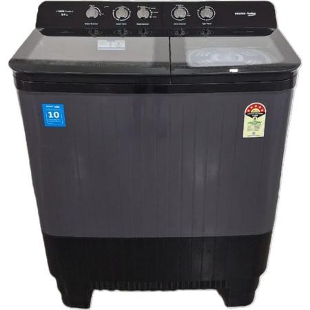 Voltas Beko 14 kg Semi Automatic Washing Mahcine, Black, WTT14UEA Voltas Beko 14 kg Semi Automatic Washing Mahcine, Black, WTT14UEA
