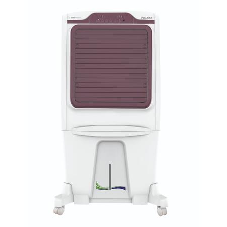Voltas Epicool 90T Desert Cooler, 90 L, White and Red