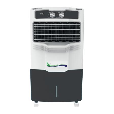 Voltas Alfa 45L Personal Cooler, White/Grey Voltas Alfa 45L Personal Cooler, White/Grey