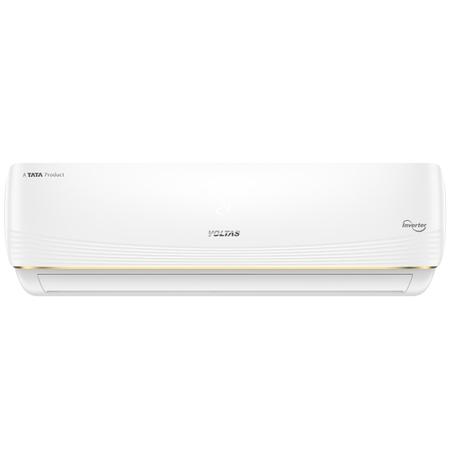 Voltas 1.5 Ton 5 Star Inverter Split Air Conditioner, 185 Vertis Zest AI
