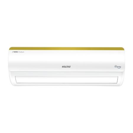 Voltas 1.5 Ton 5 Star Inverter Split Air Conditioner, 185 Virtiss Regal Magnum Voltas 1.5 Ton 5 Star Inverter Split Air Conditioner, 185 Virtiss Regal Magnum