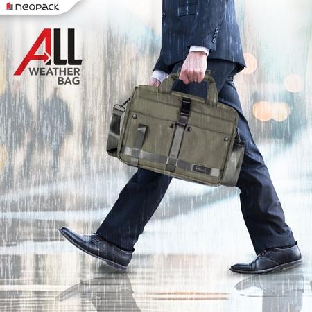 Neopack All Weather Laptop Bag For inch Laptops and
