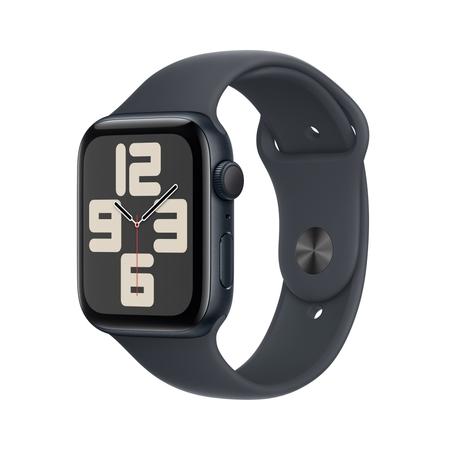 Buy Apple Watch SE GPS 44 mm Midnight Aluminium Case with Midnight