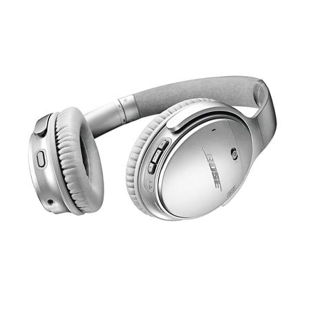 Action Button Bose Headphones With Google Assistant Bose