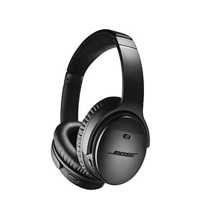 Buy Bose Quietcomfort Wireless Headphones, Upto 24 Hours of