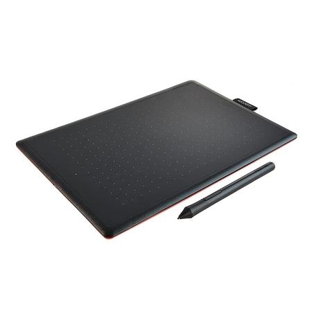 Wacom One By Wacom CTL-672/K0-CX Graphic Tablet (Medium),Compatible with Windows, MacOS