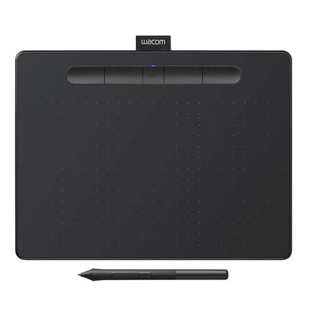 Wacom Intuos CTL-6100WL/K0-CX Graphic Tablet, Compatible with Windows, Android, Chrome and Mac Wacom Intuos CTL-6100WL/K0-CX Graphic Tablet, Compatible with Windows, Android, Chrome and Mac
