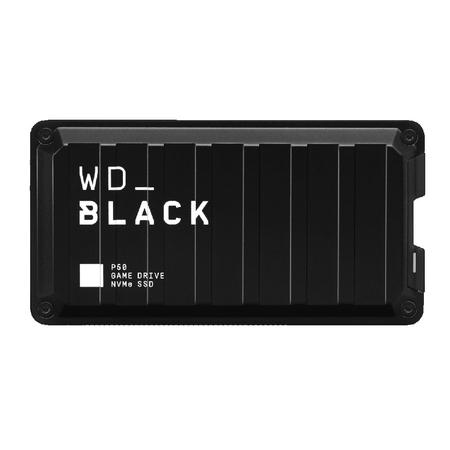 Western Digital 500 GB P50 Game Drive Portable Solid State Drive (SSD) Western Digital 500 GB P50 Game Drive Portable Solid State Drive (SSD)