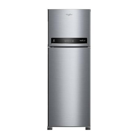 Whirlpool 360 litres 3 Star Double Door Refrigerator, Cool Illusia Intellifresh INV CNV 375 ELT Whirlpool 360 litres 3 Star Double Door Refrigerator, Cool Illusia Intellifresh INV CNV 375 ELT