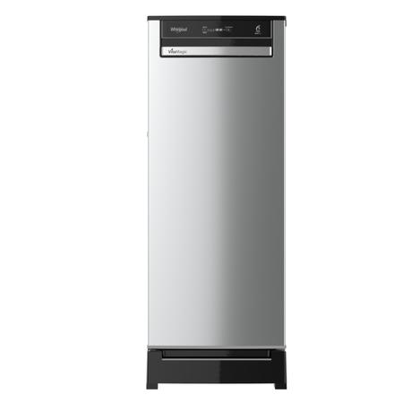 Whirlpool 192 L 3 Star Single Door Refrigerator (73698, Alpha Steel) Whirlpool 192 L 3 Star Single Door Refrigerator (73698, Alpha Steel)