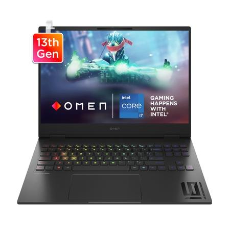 HP OMEN16 i7-13650HX/RTX4070 べし 64GB/1 2TB
