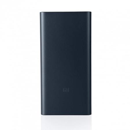 MI Power Bank 3i 10000 mAh Lithium Polymer 18 W Fast Charging, Input- Type C, Micro USB, Dual USB Output, Dual Input (Type-C & Micro USB), Smart Power Management, Two Way Fast Charge, LED Indicators, Black