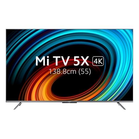 Buy Mi 139.70 cm (55 inch) Ultra HD (4K) LED Smart TV, 5X