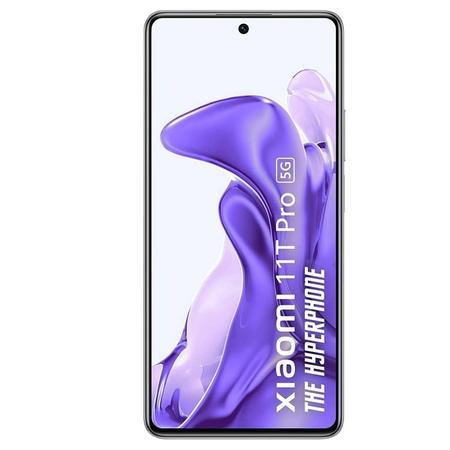 Buy Xiaomi 11T Pro 5G 256 GB, 12 GB RAM, Moonlight White, Mobile