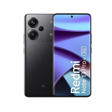 Buy Redmi Note 13 Pro+ 5G 512 GB, 12 GB RAM, Black, Smartphone at