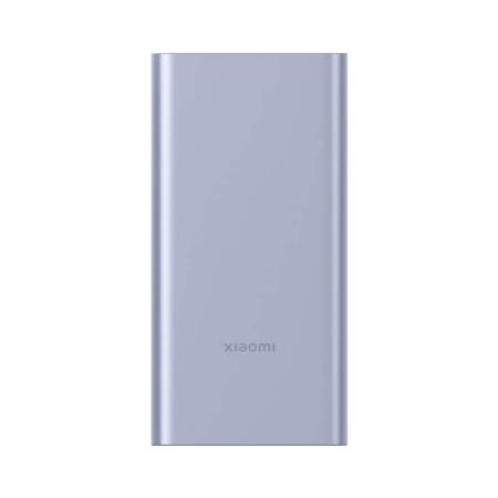 Xiaomi 4i 10000 mAh Power Bank, 22.5 W & 2 Way Fast Charging, 1 Type C Input & Output Port, 2 USB-A Ports, 3 Device Charging, Li-Ion Battery, 12-Layer Safety, Overheat, Short-Circuit, Overcharge & Overdischarge Protection, Coral Purple, PB100DPD-IN Xiaomi 4i 10000 mAh Power Bank, 22.5 W & 2 Way Fast Charging, 1 Type C Input & Output Port, 2 USB-A Ports, 3 Device Charging, Li-Ion Battery, 12-Layer Safety, Overheat, Short-Circuit, Overcharge & Overdischarge Protection, Coral Purple, PB100DPD-IN