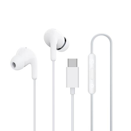 Xiaomi Type-C Earphones, White