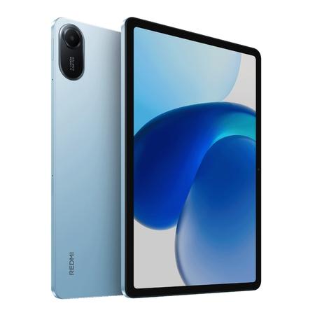 Redmi Pad 2 27.94 cm (11 inch) Wi-Fi Tablet, 4 GB RAM, 128 GB, Sky Blue, VHU5979IN Redmi Pad 2 27.94 cm (11 inch) Wi-Fi Tablet, 4 GB RAM, 128 GB, Sky Blue, VHU5979IN