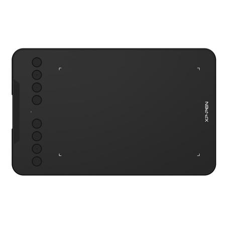 XP-Pen Deco Mini 7 Graphics Tablet with Battery-Free Passive Stylus & Support 8 Customizable Shortcut Keys