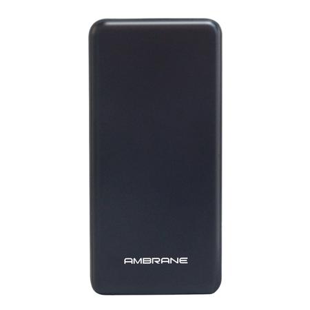 Buy Ambrane PP128 10000 mAh Power Bank with Dual USB Output