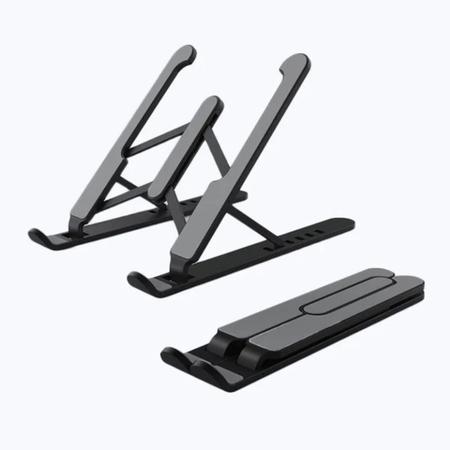 Zebronics Laptop Stand, Black, A218-NS1000 Zebronics Laptop Stand, Black, A218-NS1000