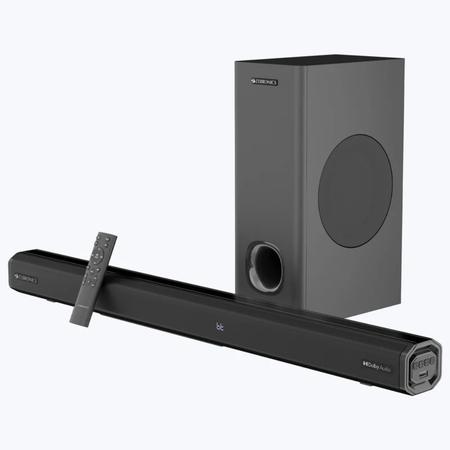 Zebronics Juke Bar 9101 Pro Dolby 240 Watts 2.1 Computer Multimedia Speaker Zebronics Juke Bar 9101 Pro Dolby 240 Watts 2.1 Computer Multimedia Speaker