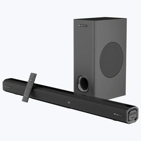Zebronics Juke Bar 9101 Pro Dolby 240 Watts 2.1 Computer Multimedia Speaker Zebronics Juke Bar 9101 Pro Dolby 240 Watts 2.1 Computer Multimedia Speaker