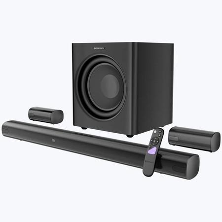 Zebronics C30 Juke Bar 9560 950 Watts 5.1 Computer Multimedia Speaker Zebronics C30 Juke Bar 9560 950 Watts 5.1 Computer Multimedia Speaker