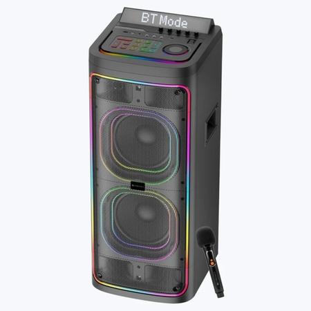 Zebronics Thump 803 160 Watts DJ Speaker