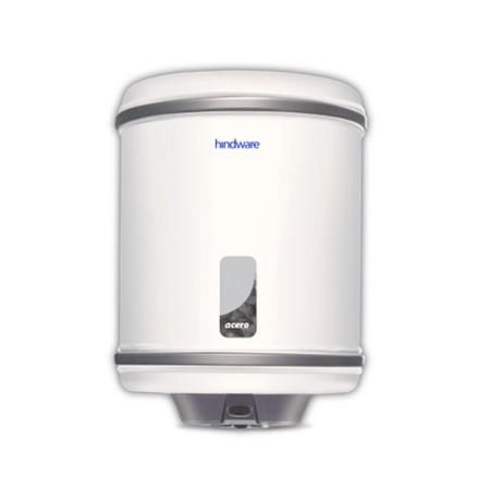 Buy Hindware Acero 15 Litre Storage Water Heater, White, 516532 at