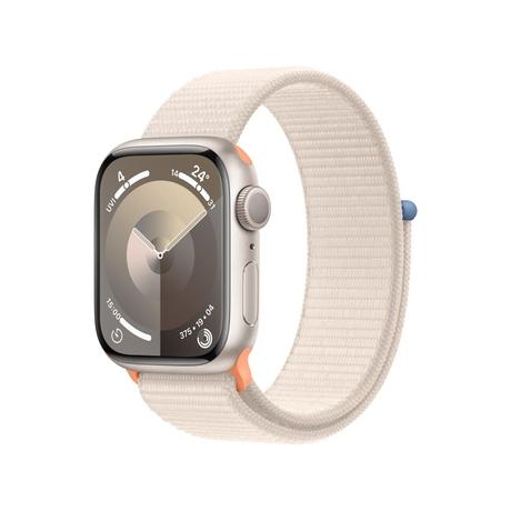 Buy Apple Watch Series GPS 41mm Starlight Aluminium Case with