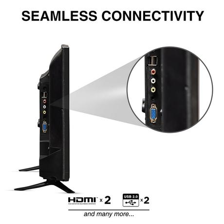 Buy Sansui Prime Series 60 cm (24 inch) HD Ready LED TV JSY24NSHD