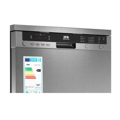 Buy IFB Neptune VX Plus Dishwasher with 15 Place Settings, Built