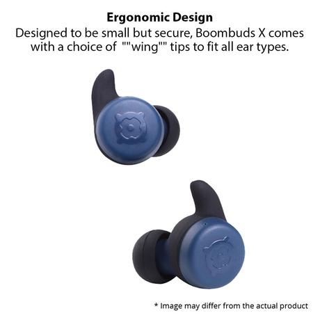 Buy Boompods Boombud X True Wireless Bluetooth Earphone IPX6 water