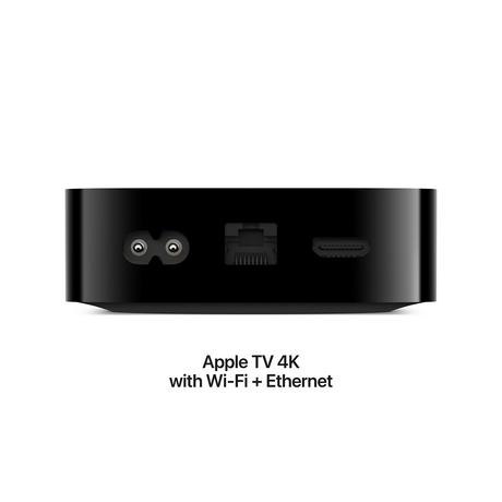 Buy Apple 4K (3rd Gen) MN893HN/A, Wi-Fi and Ethernet Smart TV at