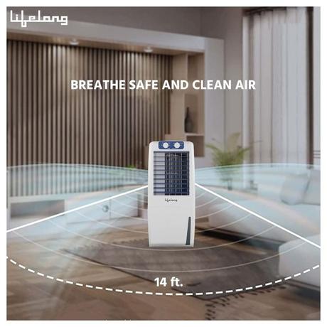 Buy Lifelong 12 Litre Table top Air Cooler RegalCool LLAC10