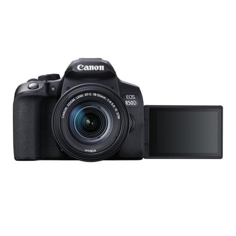 Buy Canon EOS 850D DSLR Camera with 18-55 mm Lens Kit at Best