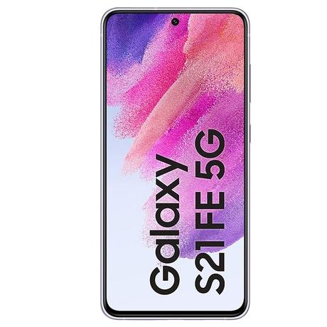 Buy Samsung S21 FE 5G 256 GB GB RAM, Lavender, Mobile Phone at