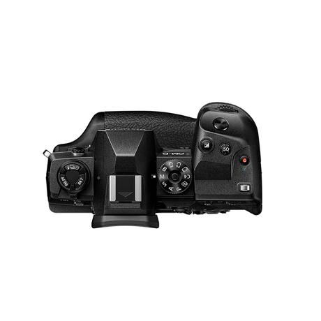 Buy Olympus Mirrorless OM-D E-M1X Camera Body, Black at Best Price