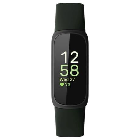 Buy Fitbit Inspire Smart Watch with Water Resistance, Midnight