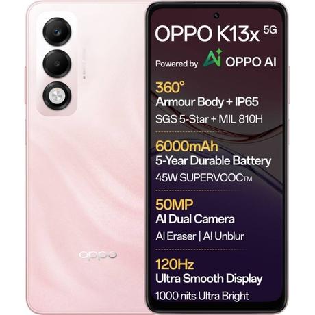 128 Gb Oppo Highest Ram Buy Oppo K12x 5G 128 GB, GB RAM, Breeze