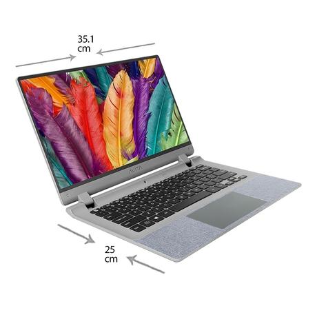 Avita Essential Laptop (Intel Celeron/4GB RAM/256GB SSD/Integrated