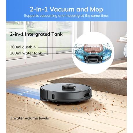 ILIFE A20 Pro Robotic Vacuum Cleaner