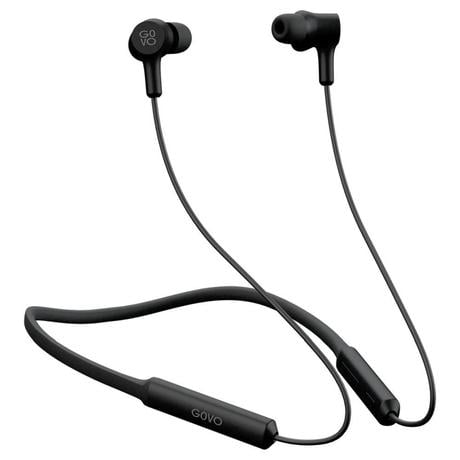 Buy Govo GOKIXX 610 Wireless Bluetooth Neckband Earphone with IPX5