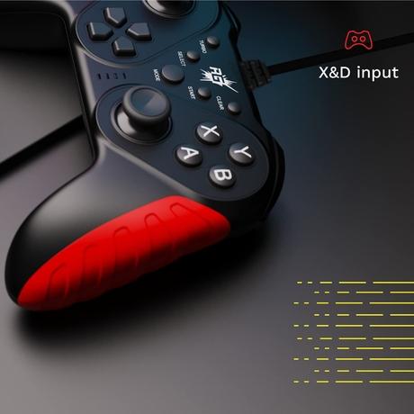 Buy Redgear MS-150 Wired Gamepad with Dual Intensity Vibration