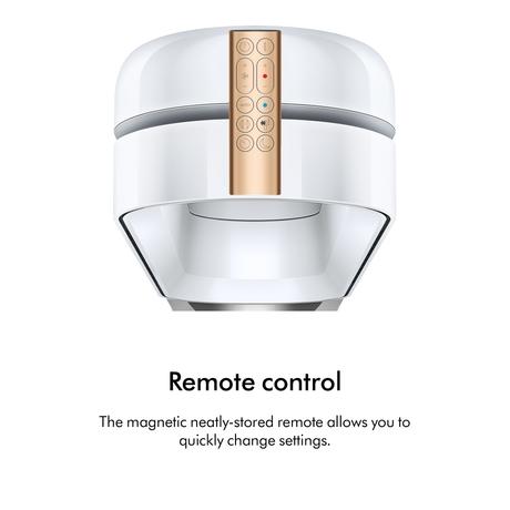 Buy Dyson HP12 Hot Cool Air Purifier, White Gold at Reliance Digital