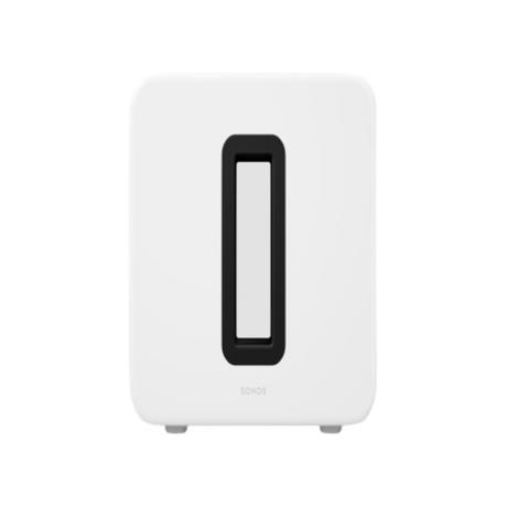 【新品・未開封】Sonos Sub 4 ホワイト Buy SONOS GEN 4 S55 Subwoofer, White at Reliance Digital