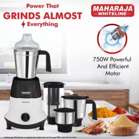 Odacio Maharaja Mixer Juicer MAHARAJA WHITELINE Odacio Plus 550 W