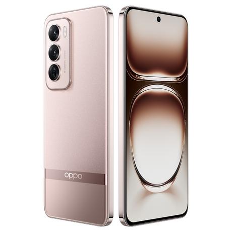 Oppo Reno 12 Pro 5G 256 GB, 12 GB RAM, Sunset Gold, Mobile Phone
