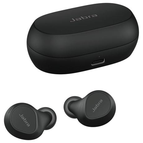 Jabra Elite 7 Pro ブラック おまけ付き Jabra Elite 7 Pro Wireless Earbuds, Upto 30 hrs of total